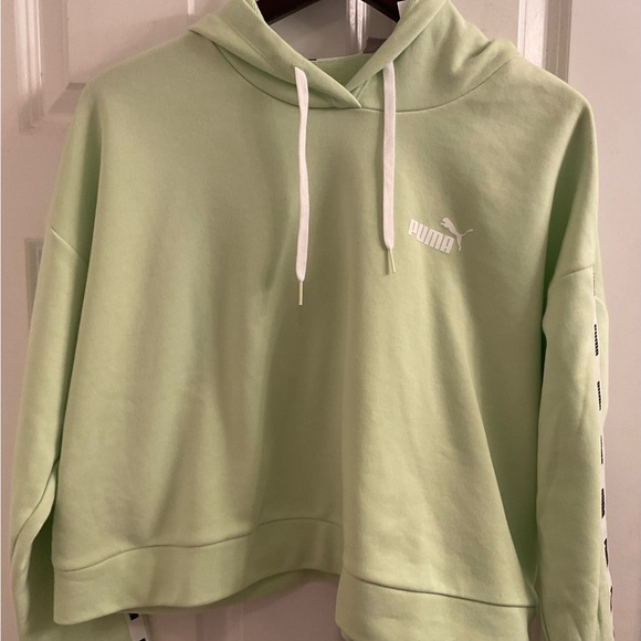 Puma Micro Tape Hoodie - NWT - Size Large - Picture 4 of 12